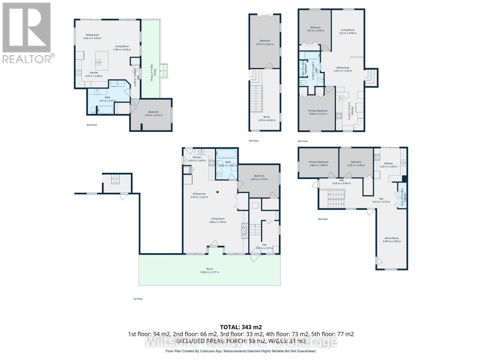 407 Main Street E, Norwich (Springford), Ontario  N0J 1X0 - Photo 12 - X12681700