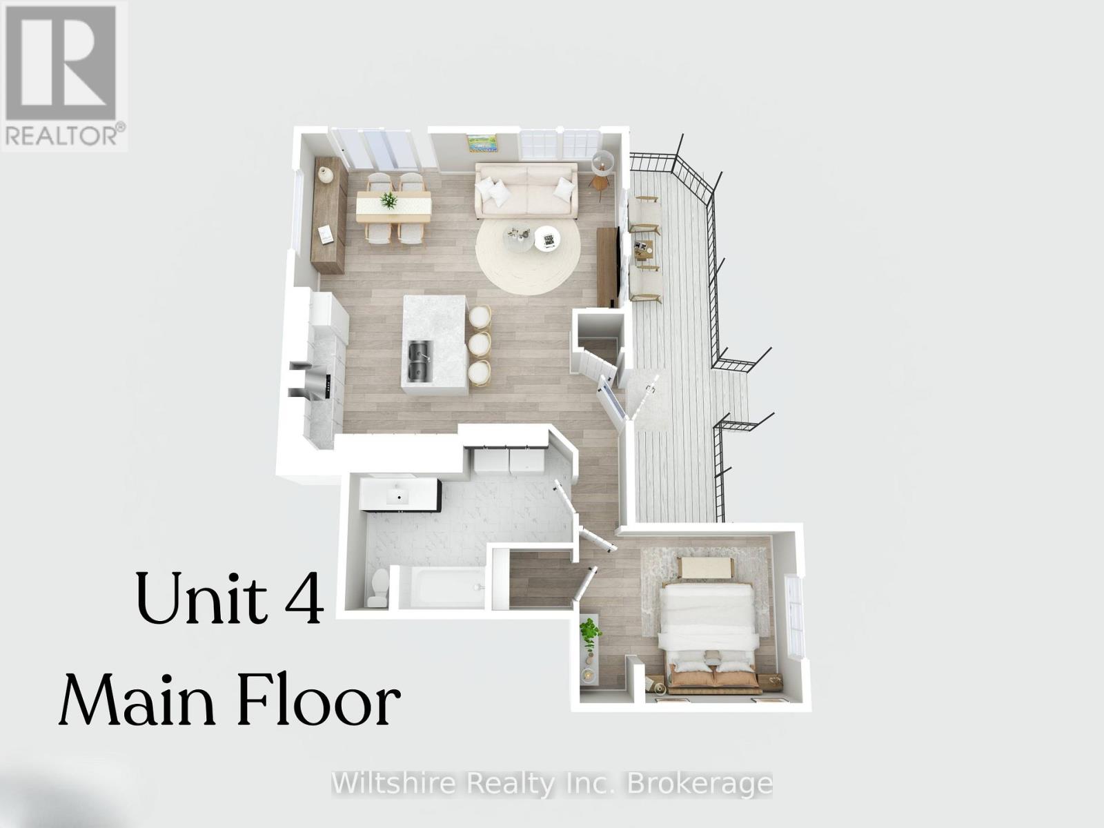 407 Main Street E, Norwich (Springford), Ontario  N0J 1X0 - Photo 2 - X12681700