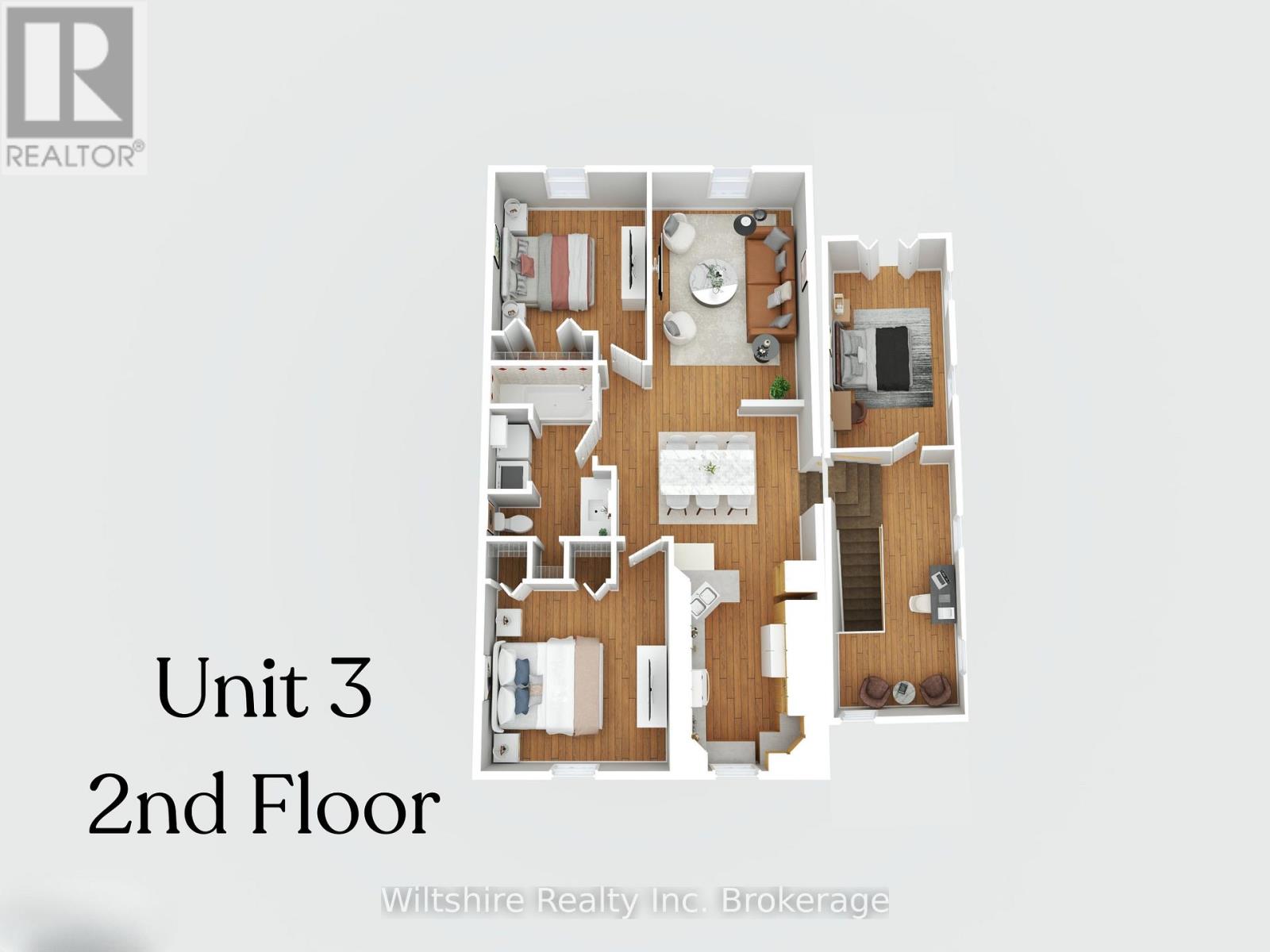 407 Main Street E, Norwich (Springford), Ontario  N0J 1X0 - Photo 3 - X12681700