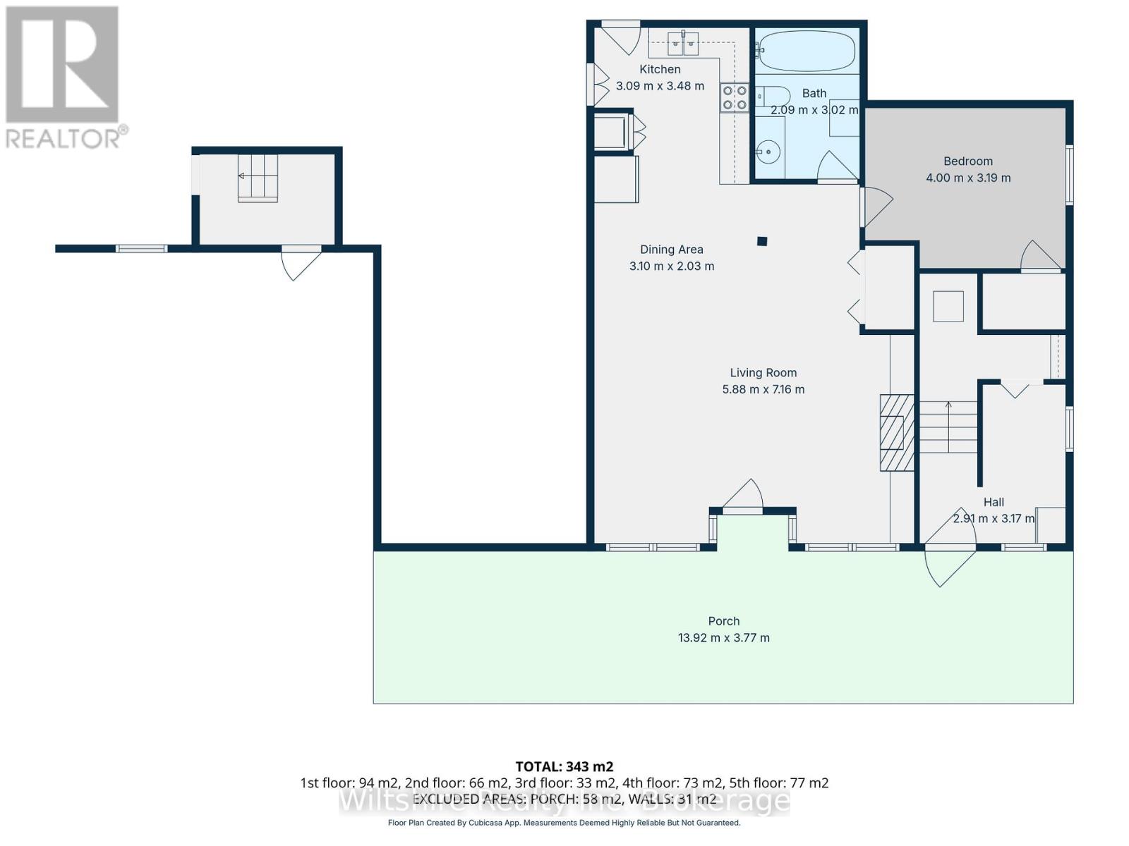 407 Main Street E, Norwich (Springford), Ontario  N0J 1X0 - Photo 7 - X12681700