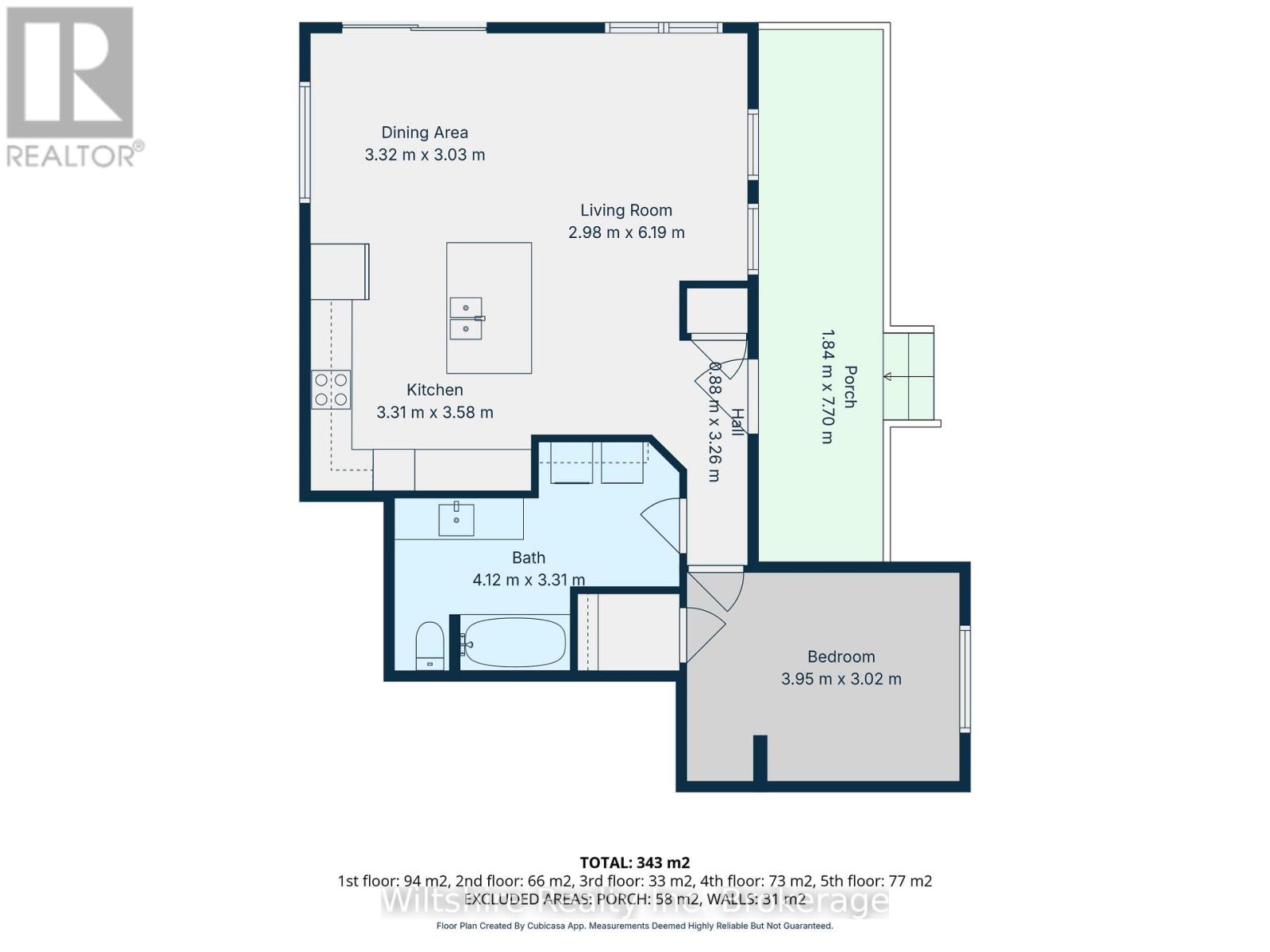 407 Main Street E, Norwich (Springford), Ontario  N0J 1X0 - Photo 8 - X12681700