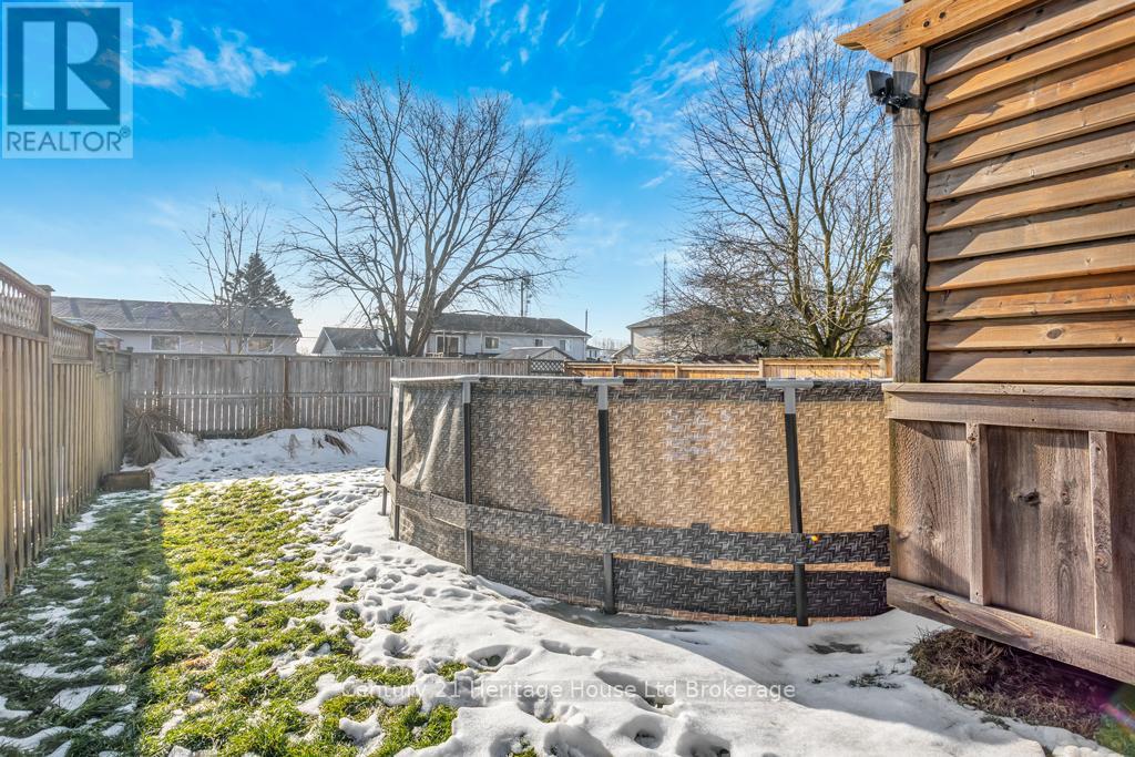 47 Beckett Boulevard, Tillsonburg, Ontario  N4G 5N3 - Photo 41 - X12686974