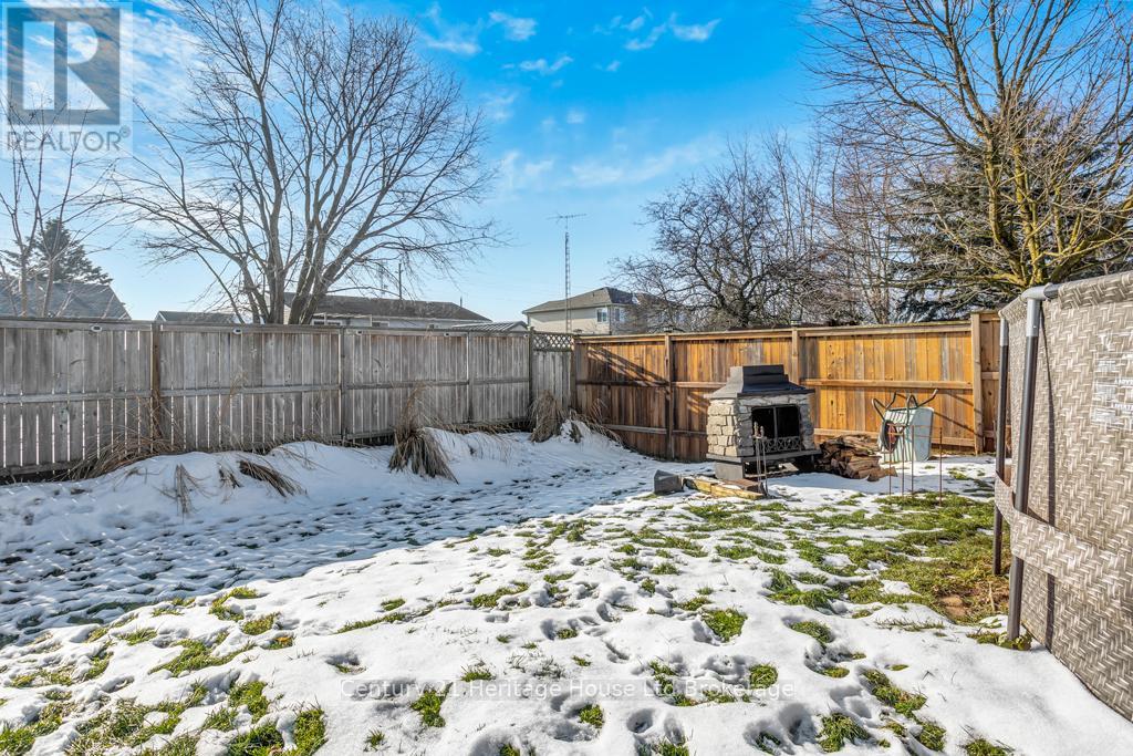 47 Beckett Boulevard, Tillsonburg, Ontario  N4G 5N3 - Photo 42 - X12686974