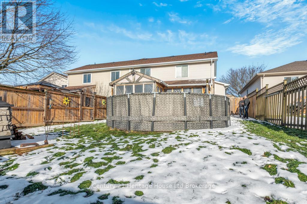 47 Beckett Boulevard, Tillsonburg, Ontario  N4G 5N3 - Photo 43 - X12686974