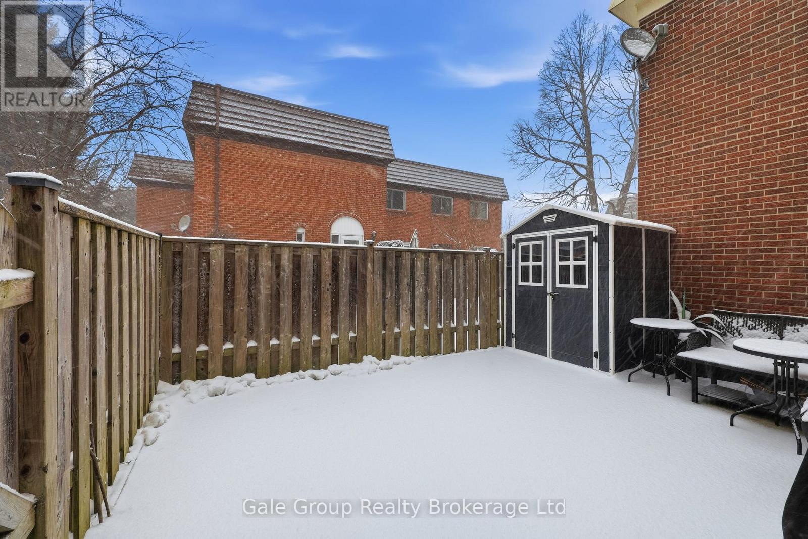 599 Gainsborough Road, London North (North F), Ontario  N6G 2C5 - Photo 40 - X12686994