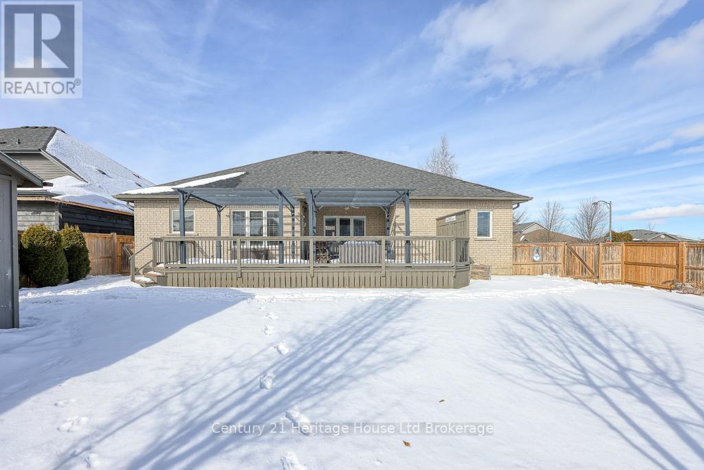 57 Fuller Drive, Ingersoll (Ingersoll - South), Ontario  N5C 4H4 - Photo 35 - X12691156