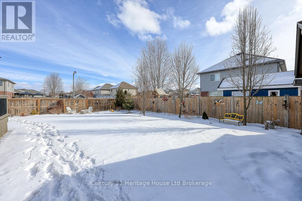 57 Fuller Drive, Ingersoll (Ingersoll - South), Ontario  N5C 4H4 - Photo 37 - X12691156