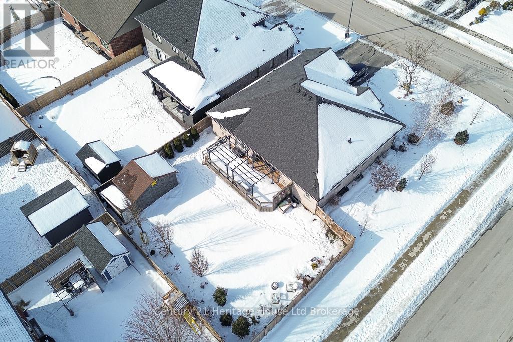 57 Fuller Drive, Ingersoll (Ingersoll - South), Ontario  N5C 4H4 - Photo 39 - X12691156