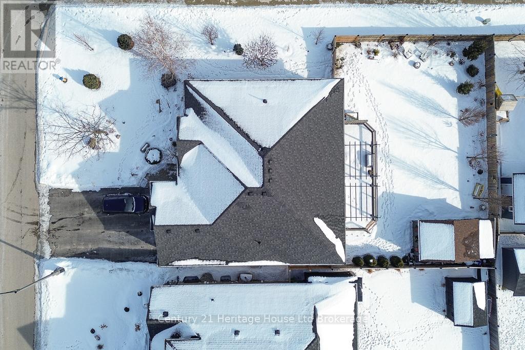 57 Fuller Drive, Ingersoll (Ingersoll - South), Ontario  N5C 4H4 - Photo 41 - X12691156