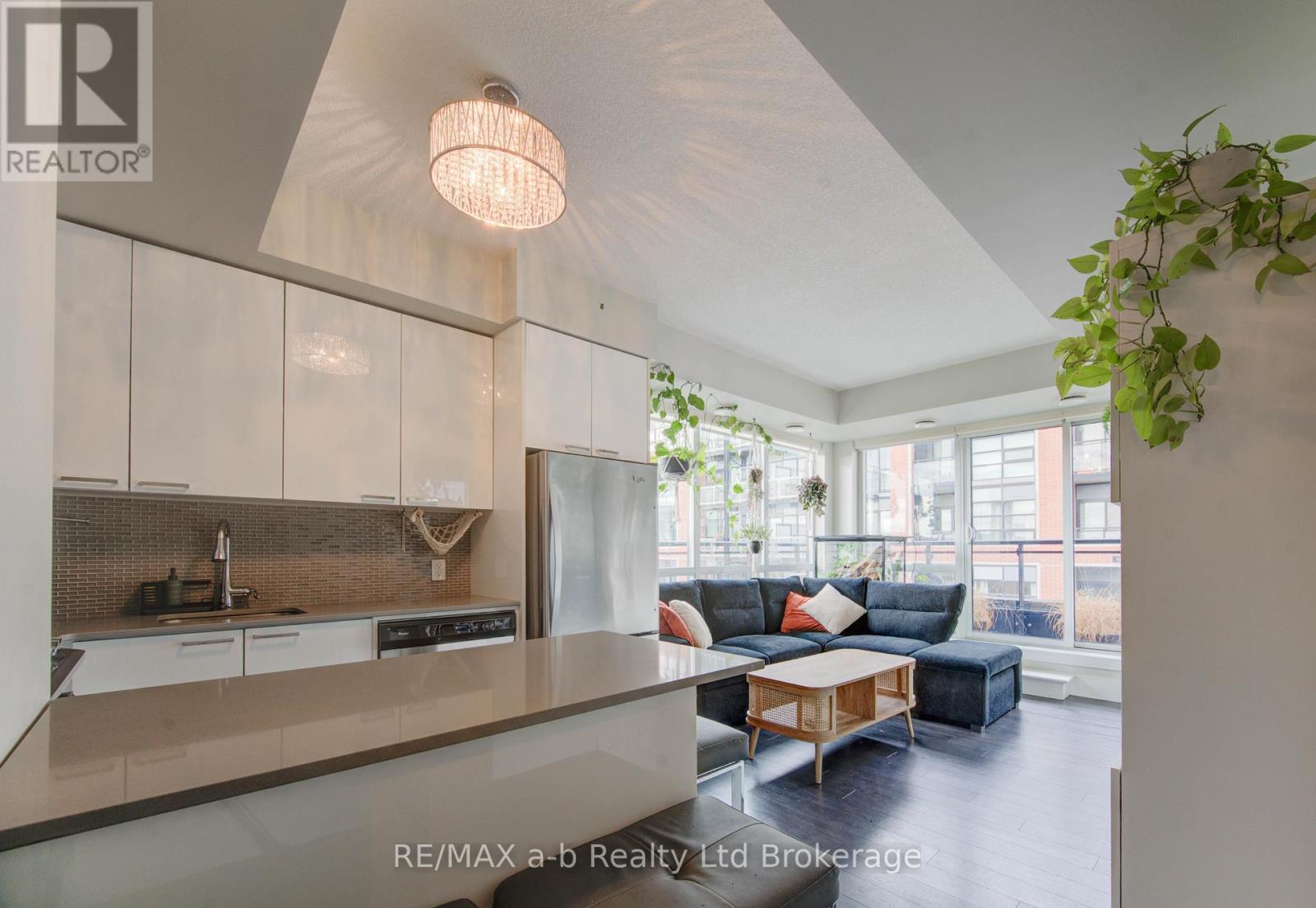 415 - 155 St Leger Street, Kitchener, Ontario  N2H 0B9 - Photo 3 - X12692736