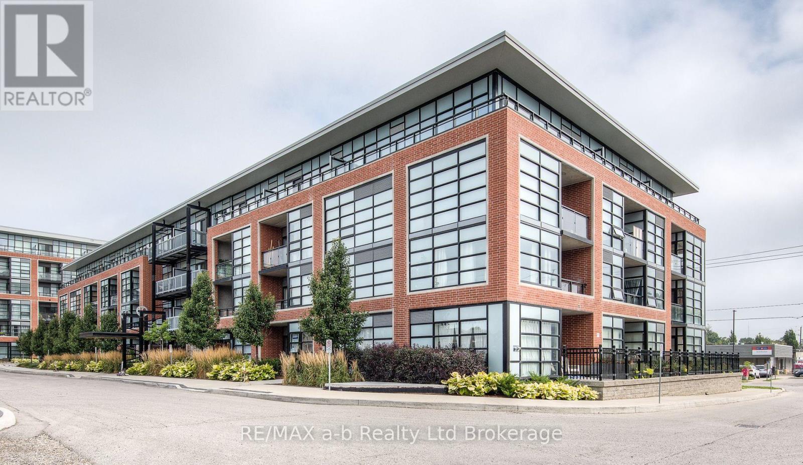 415 - 155 St Leger Street, Kitchener, Ontario  N2H 0B9 - Photo 31 - X12692736