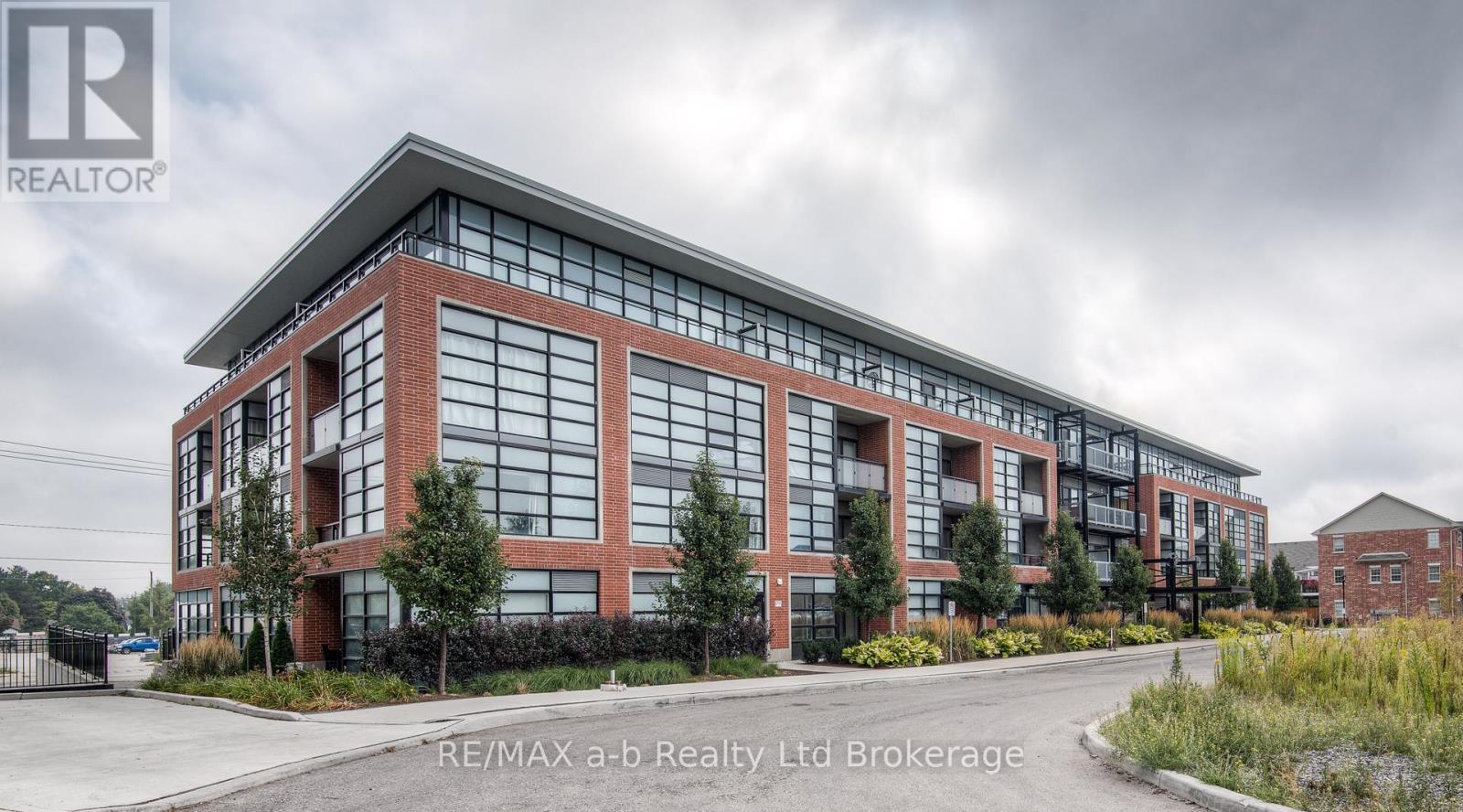 415 - 155 St Leger Street, Kitchener, Ontario  N2H 0B9 - Photo 32 - X12692736