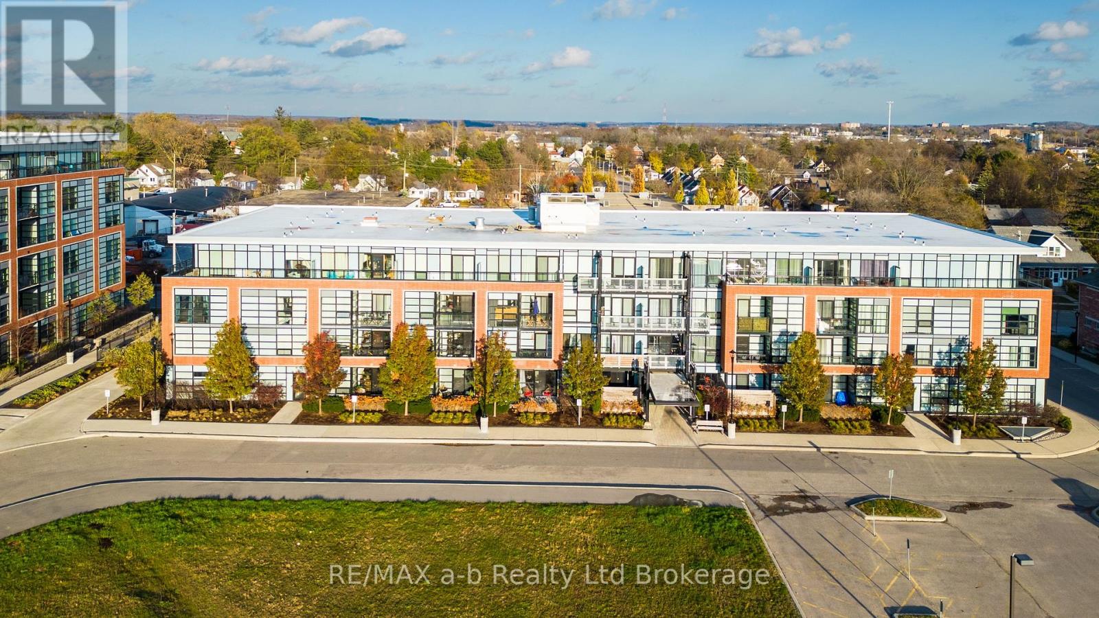 415 - 155 St Leger Street, Kitchener, Ontario  N2H 0B9 - Photo 35 - X12692736