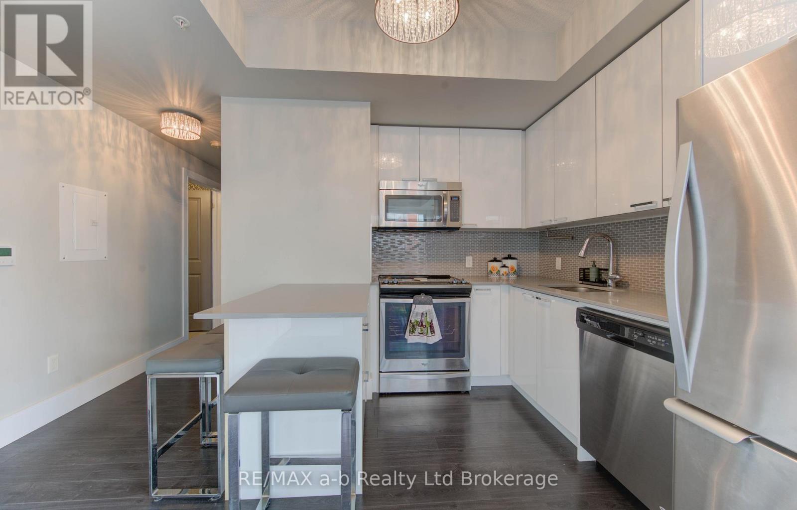 415 - 155 St Leger Street, Kitchener, Ontario  N2H 0B9 - Photo 9 - X12692736