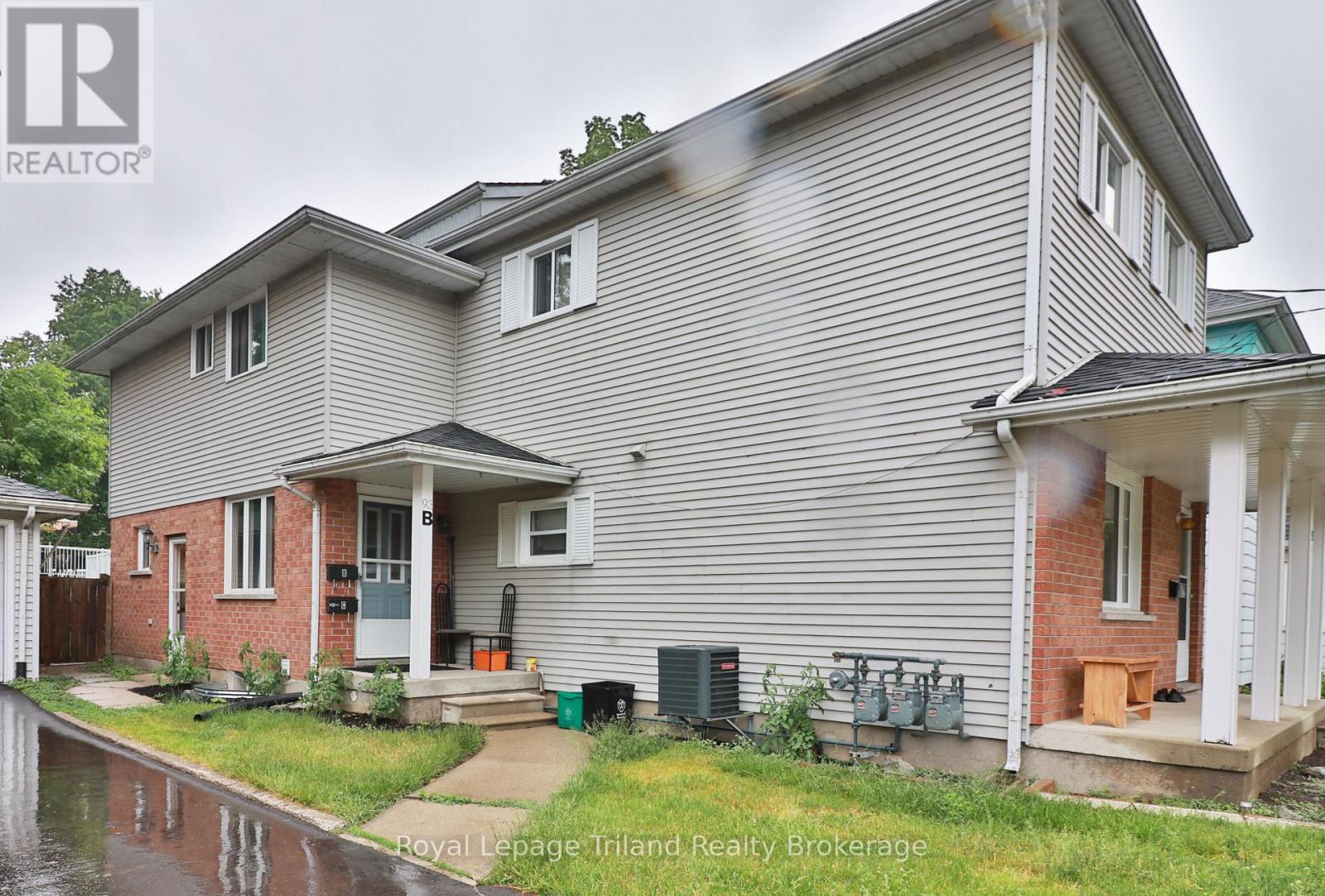 C - 93 Winniett Street, Woodstock (Woodstock - North), Ontario  N4S 5Z6 - Photo 8 - X12694226