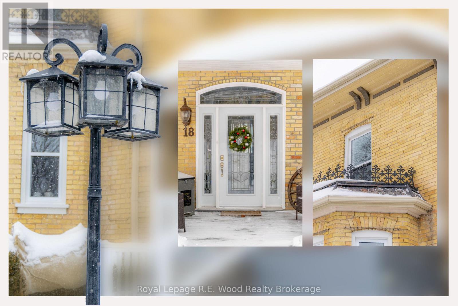 18 Main Street E, Norwich (Norwich Town), Ontario  N0J 1P0 - Photo 2 - X12696862