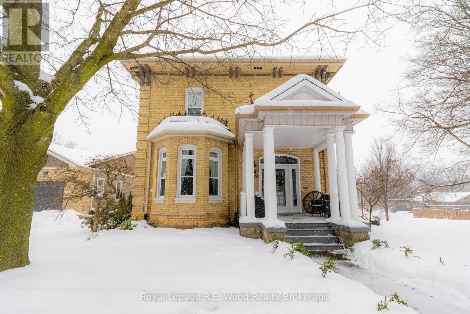 18 Main Street E, Norwich (Norwich Town), Ontario  N0J 1P0 - Photo 3 - X12696862