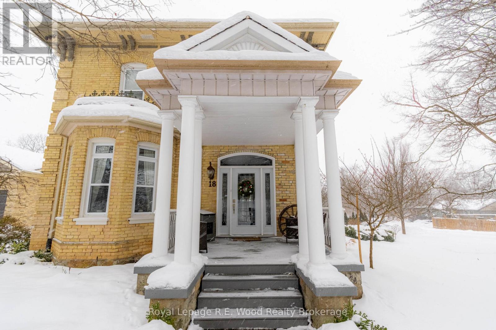 18 Main Street E, Norwich (Norwich Town), Ontario  N0J 1P0 - Photo 4 - X12696862