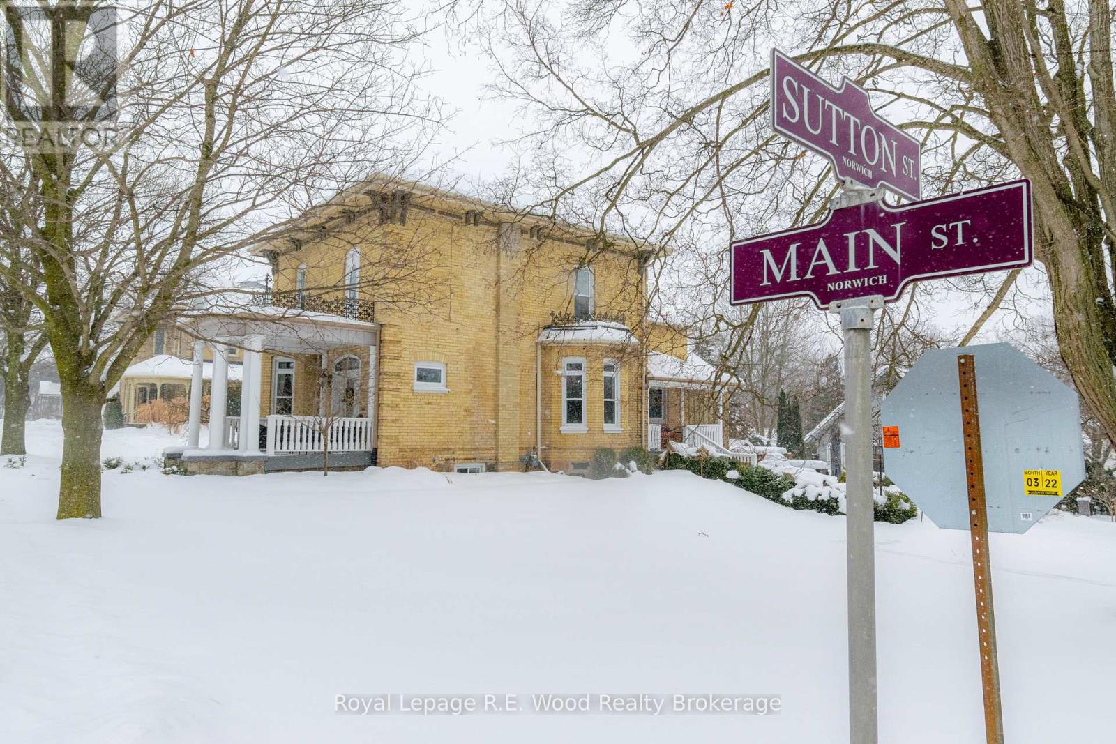 18 Main Street E, Norwich (Norwich Town), Ontario  N0J 1P0 - Photo 5 - X12696862