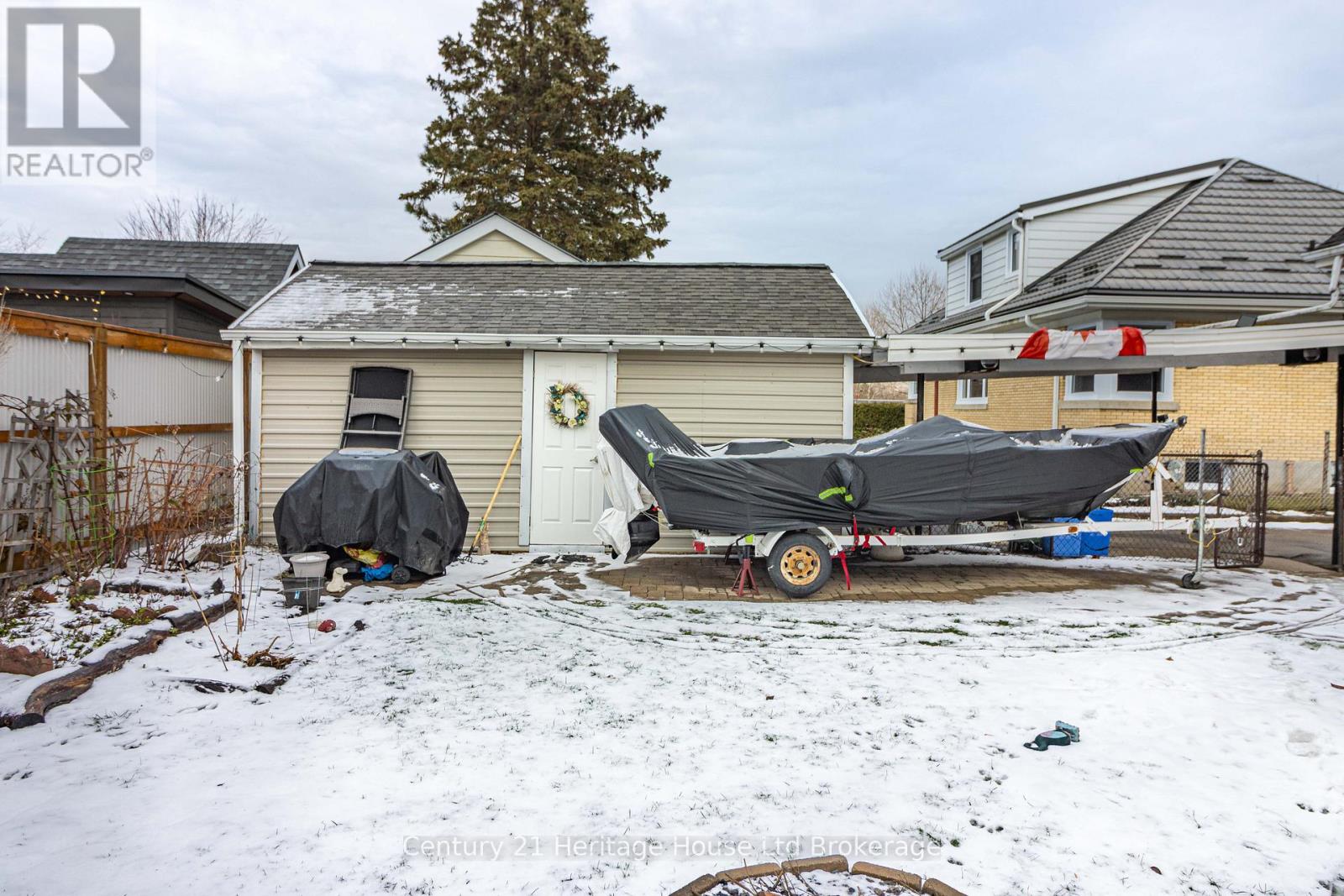 634 Wallace Street, London East (East C), Ontario  N5Y 3R7 - Photo 33 - X12698928