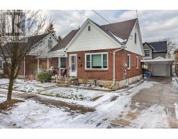 634 WALLACE STREET, london east (east c), Ontario