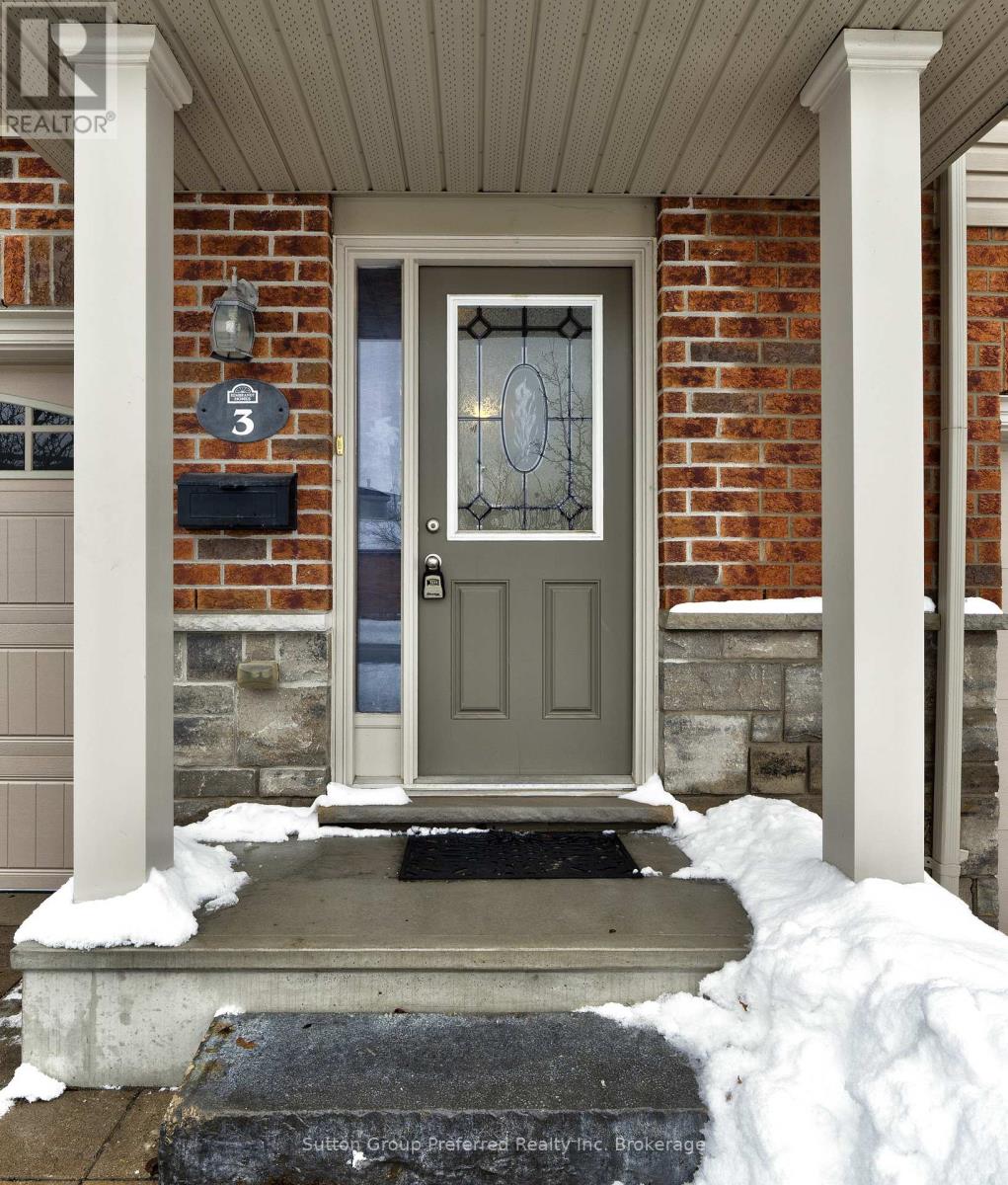 3 - 176 Ferguson Drive, Woodstock (Woodstock - South), Ontario  N4V 0G6 - Photo 4 - X12702196