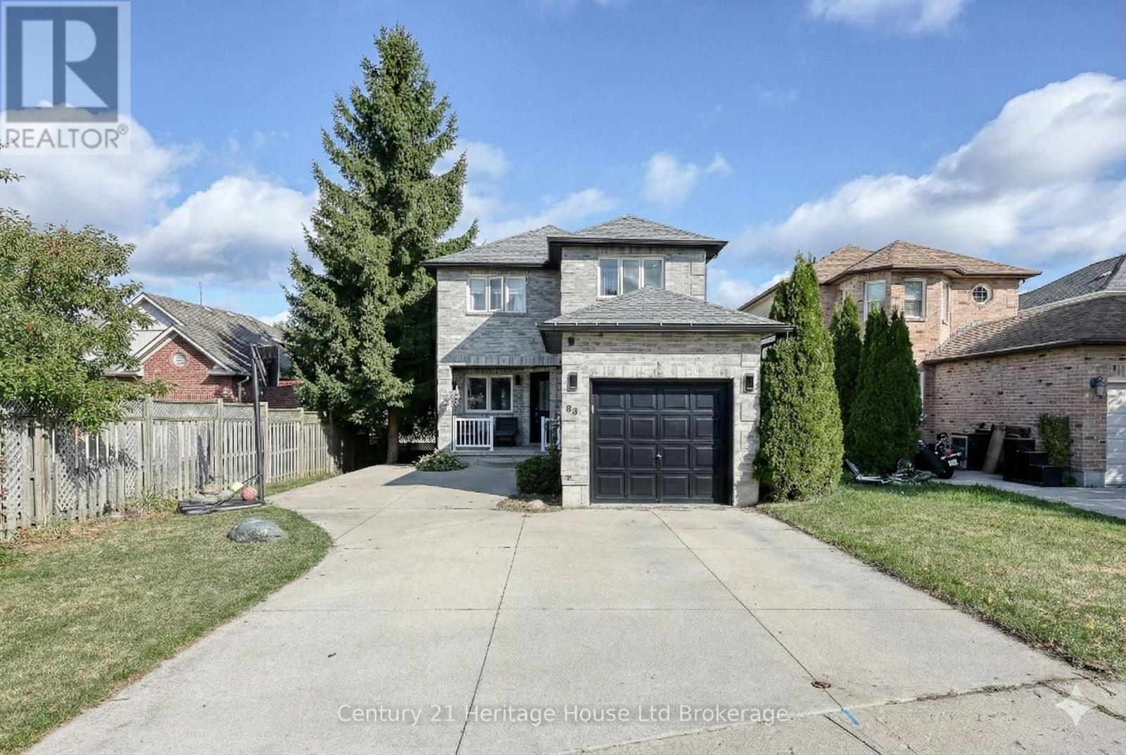 60 Canrobert Street, Woodstock (Woodstock - South), Ontario  N4S 8W9 - Photo 3 - X12705472