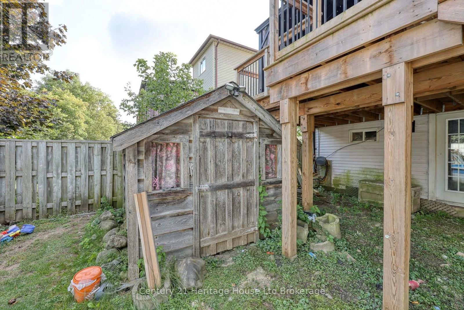 60 Canrobert Street, Woodstock (Woodstock - South), Ontario  N4S 8W9 - Photo 40 - X12705472