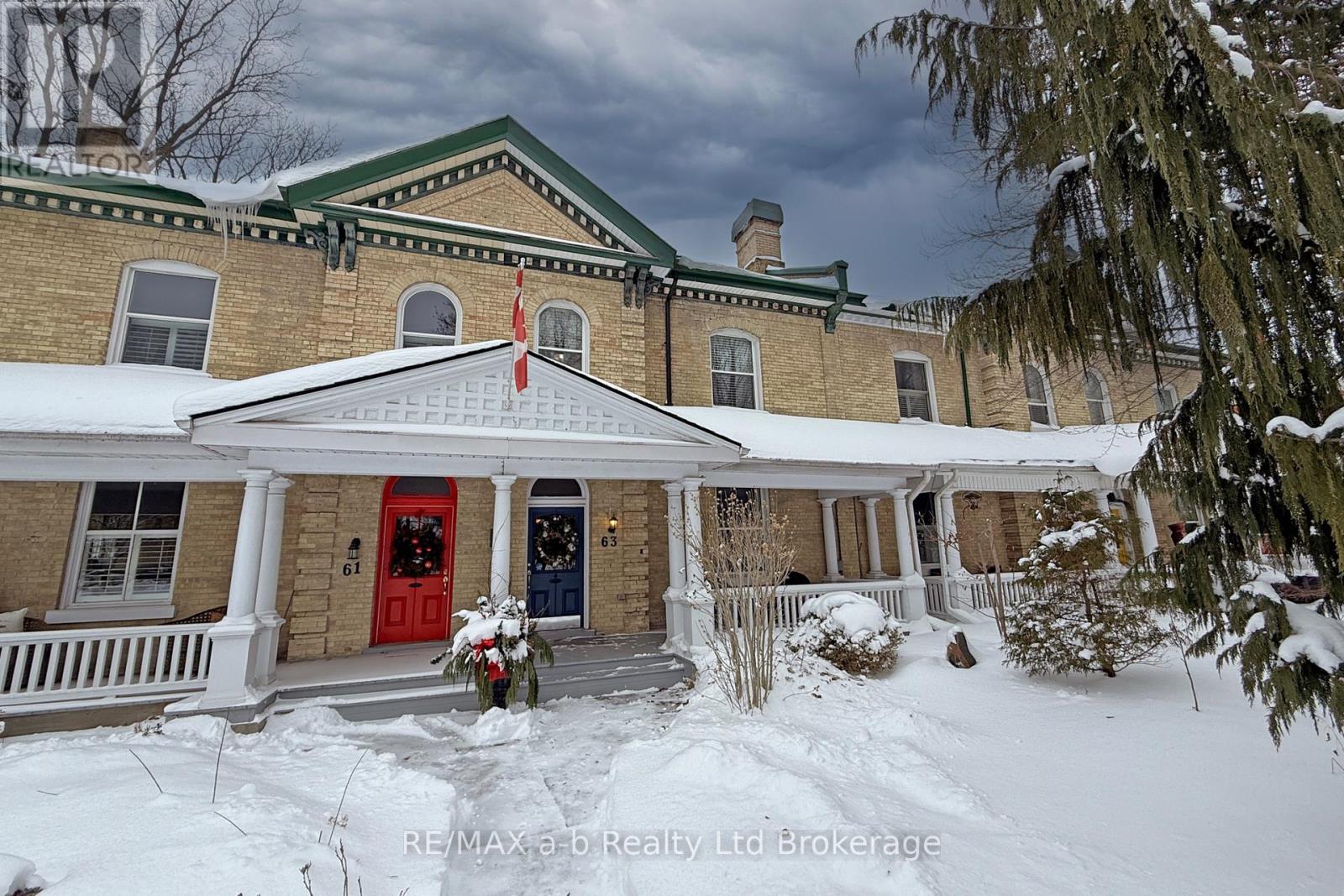 63 Vansittart Avenue, Woodstock (Woodstock - North), Ontario  N4S 6E3 - Photo 5 - X12705604