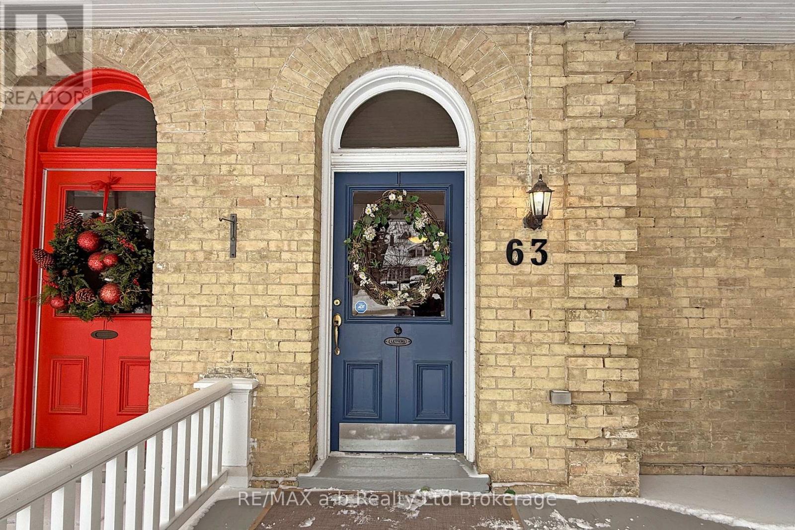 63 Vansittart Avenue, Woodstock (Woodstock - North), Ontario  N4S 6E3 - Photo 7 - X12705604