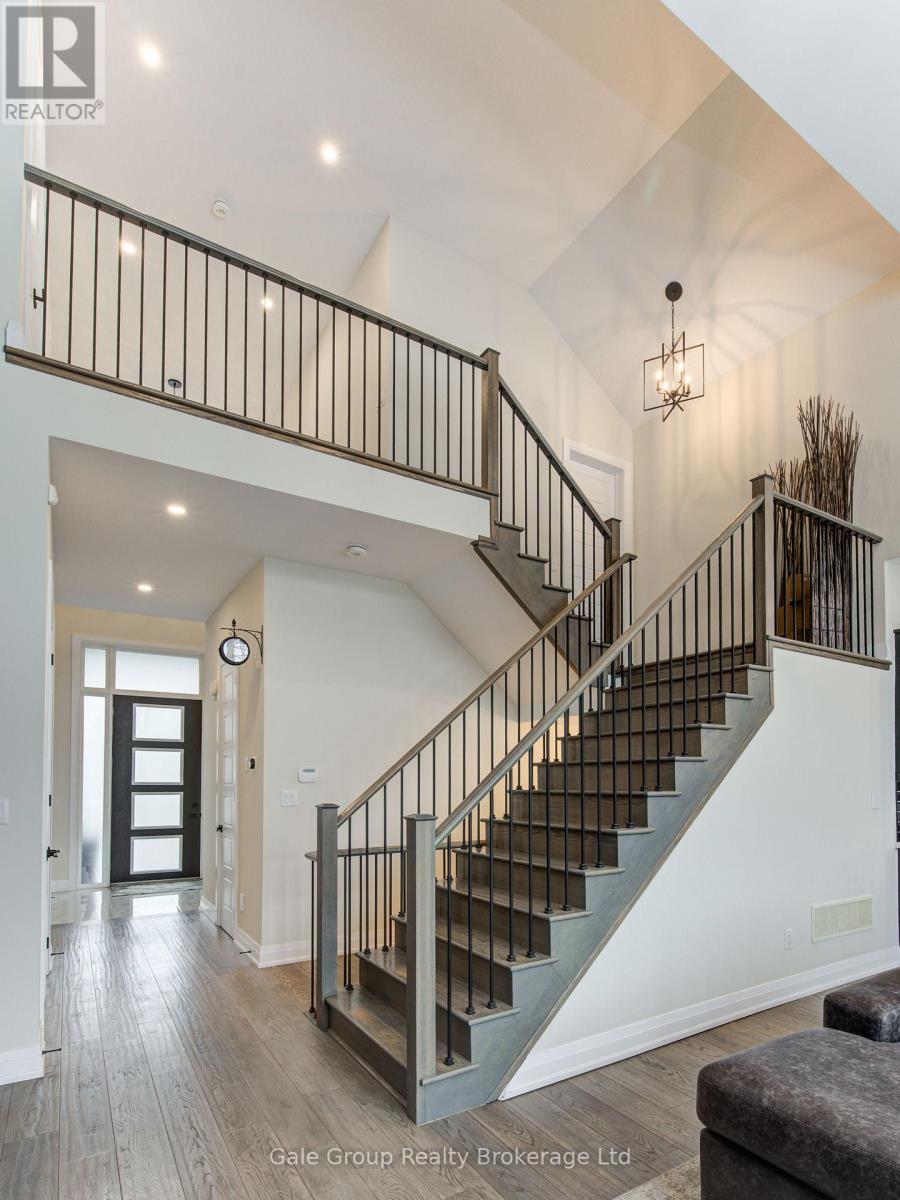 409 Somme Street, Woodstock (Woodstock - North), Ontario  N4T 0K3 - Photo 14 - X12708320