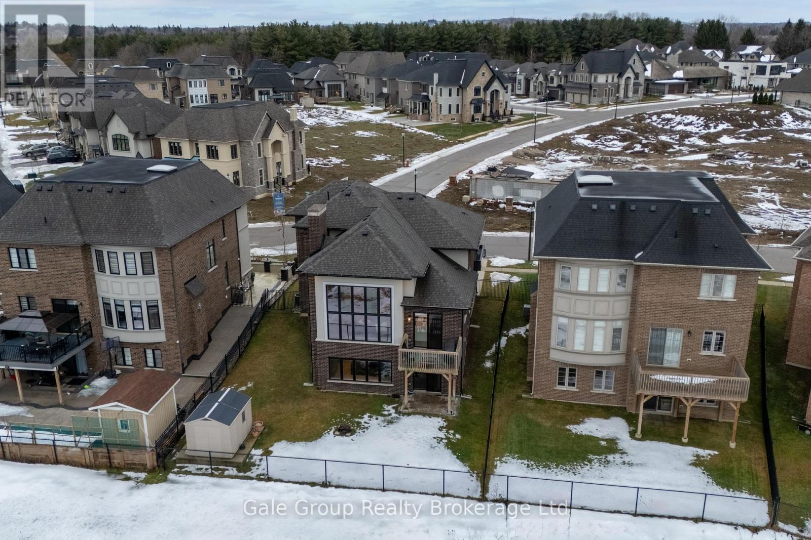 409 Somme Street, Woodstock (Woodstock - North), Ontario  N4T 0K3 - Photo 34 - X12708320