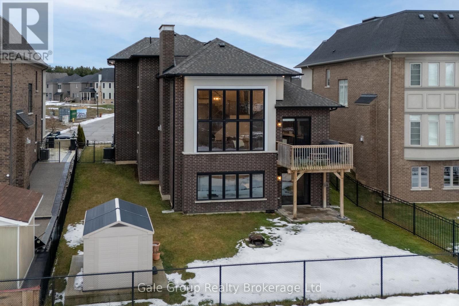 409 Somme Street, Woodstock (Woodstock - North), Ontario  N4T 0K3 - Photo 35 - X12708320