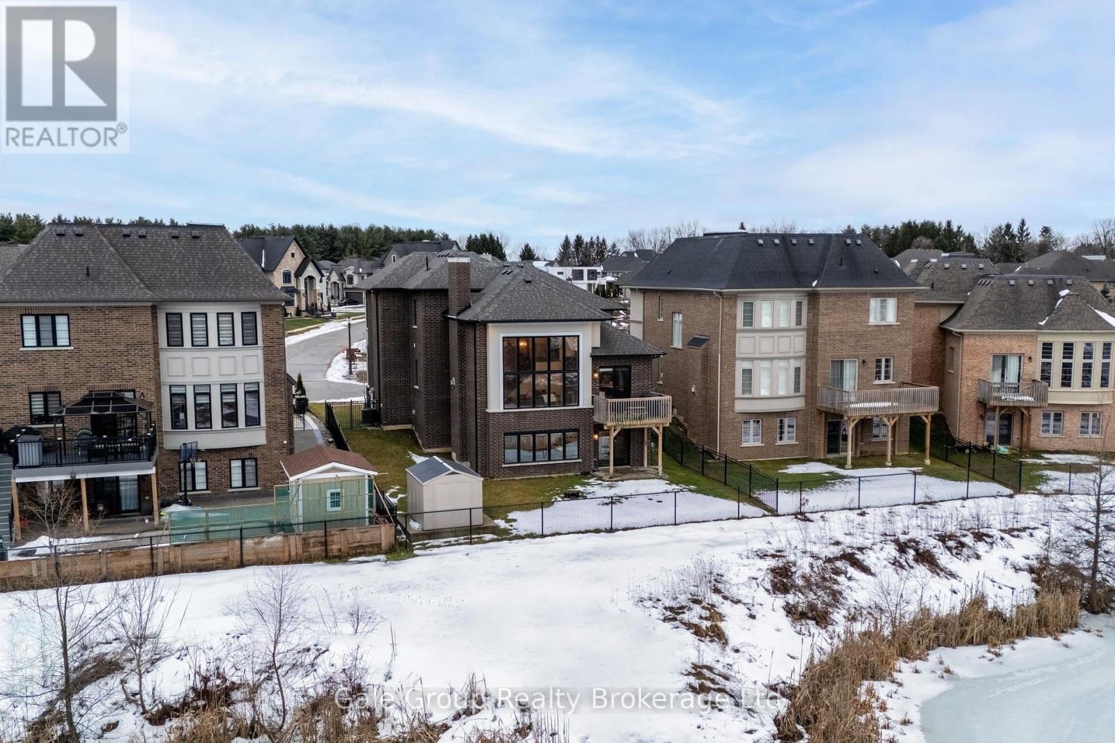 409 Somme Street, Woodstock (Woodstock - North), Ontario  N4T 0K3 - Photo 37 - X12708320