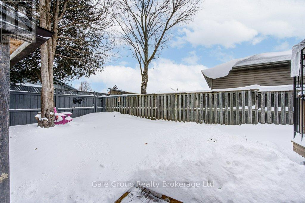20 Teeple Street, Woodstock (Woodstock - South), Ontario  N4S 3Y7 - Photo 38 - X12709366