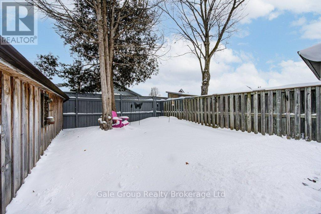20 Teeple Street, Woodstock (Woodstock - South), Ontario  N4S 3Y7 - Photo 39 - X12709366