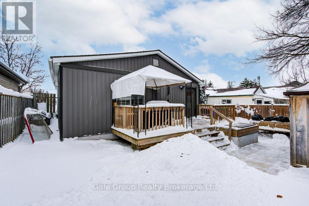 20 Teeple Street, Woodstock (Woodstock - South), Ontario  N4S 3Y7 - Photo 41 - X12709366