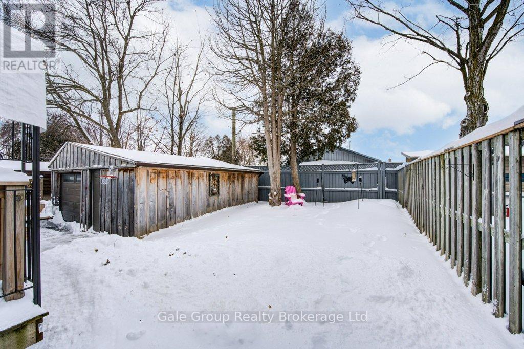 20 Teeple Street, Woodstock (Woodstock - South), Ontario  N4S 3Y7 - Photo 42 - X12709366