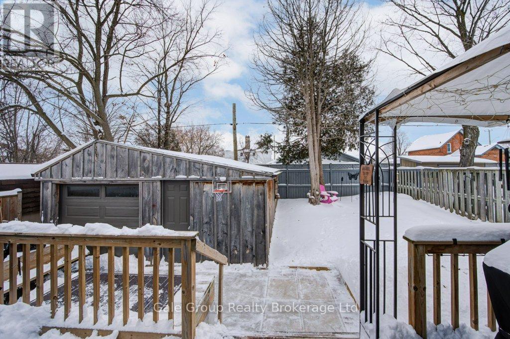 20 Teeple Street, Woodstock (Woodstock - South), Ontario  N4S 3Y7 - Photo 45 - X12709366