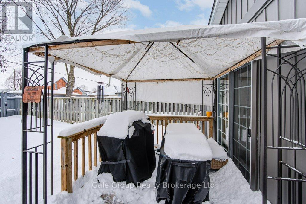 20 Teeple Street, Woodstock (Woodstock - South), Ontario  N4S 3Y7 - Photo 46 - X12709366