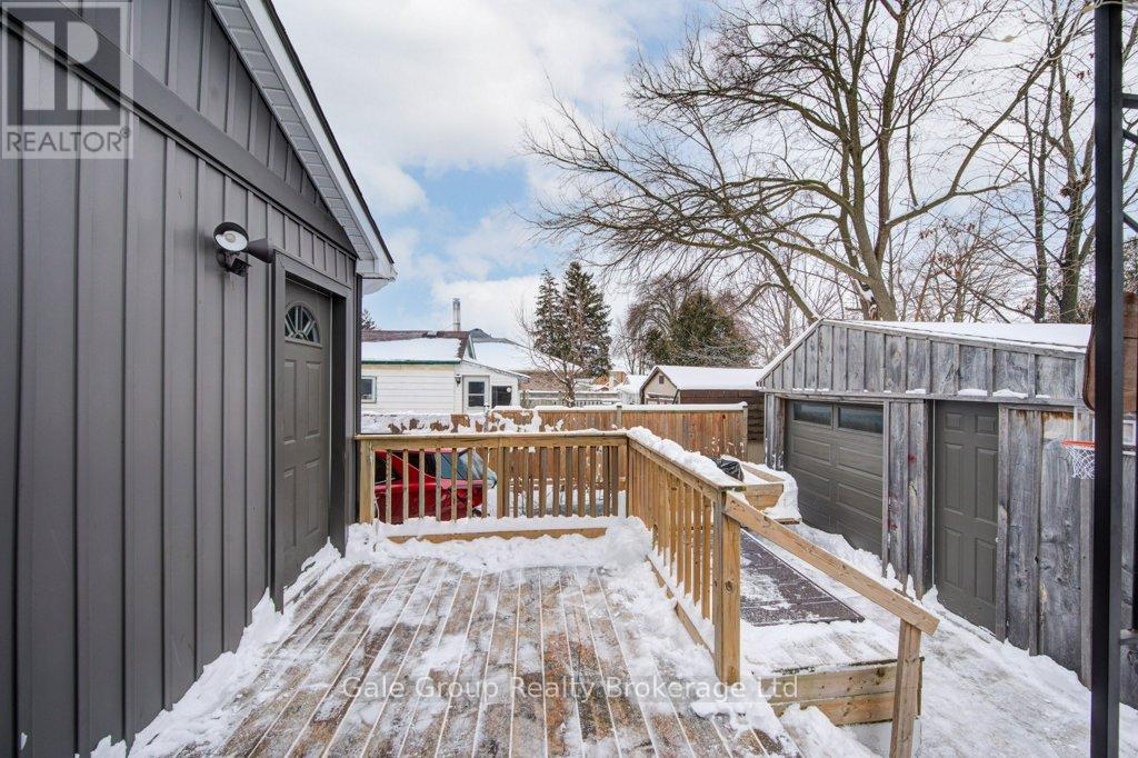 20 Teeple Street, Woodstock (Woodstock - South), Ontario  N4S 3Y7 - Photo 47 - X12709366