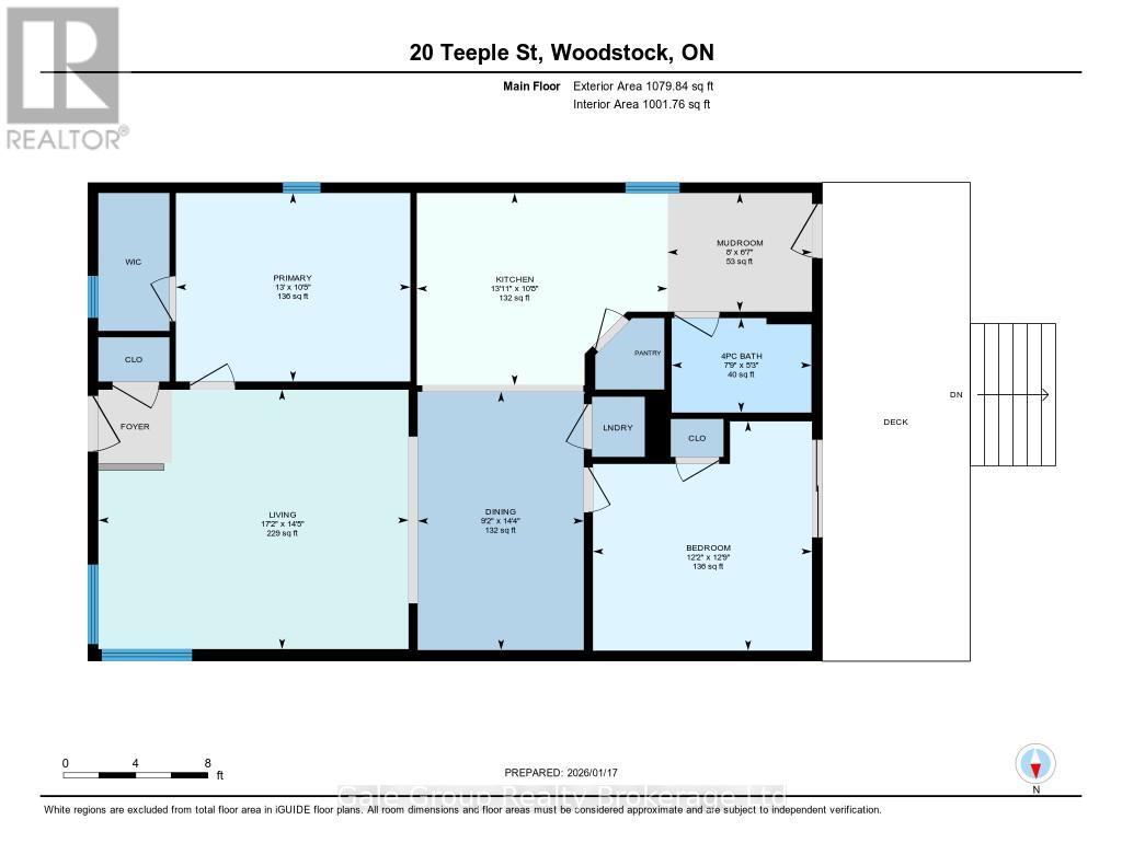 20 Teeple Street, Woodstock (Woodstock - South), Ontario  N4S 3Y7 - Photo 48 - X12709366