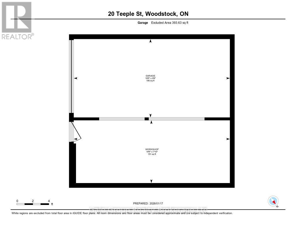 20 Teeple Street, Woodstock (Woodstock - South), Ontario  N4S 3Y7 - Photo 50 - X12709366