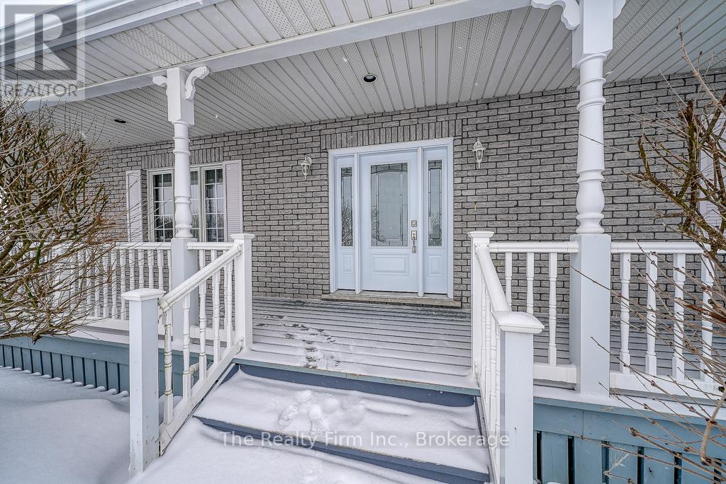 716173 18th Line, Blandford-Blenheim, Ontario  N0J 1M0 - Photo 3 - X12710974