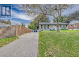 1 EARLSCOURT CRESCENT, woodstock (woodstock - north), Ontario