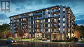 204 - 312 Erb Street W, Waterloo, Ontario  N2L 1W3 - Photo 2 - X12712262