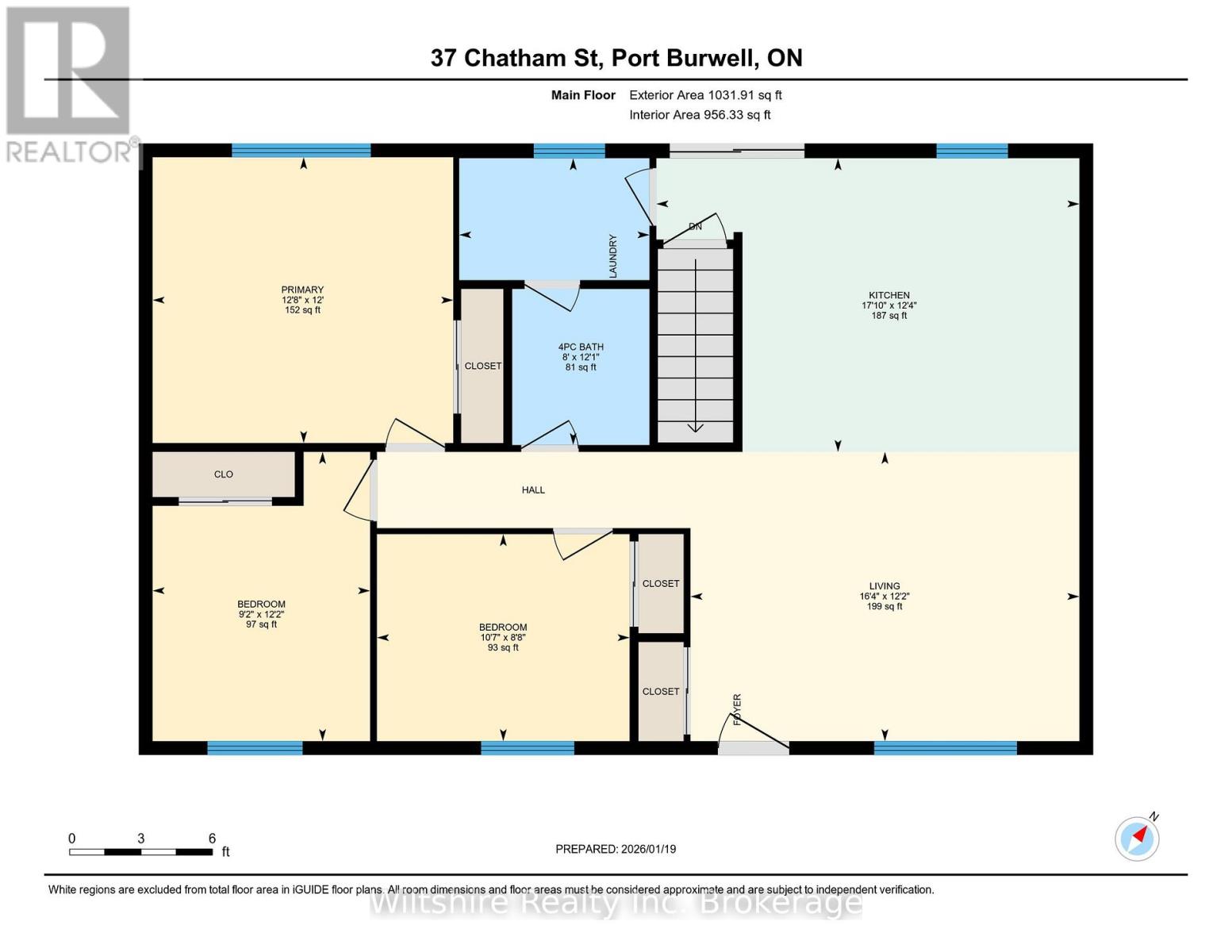 37 Chatham Street, Bayham (Port Burwell), Ontario  N0J 1T0 - Photo 24 - X12716912