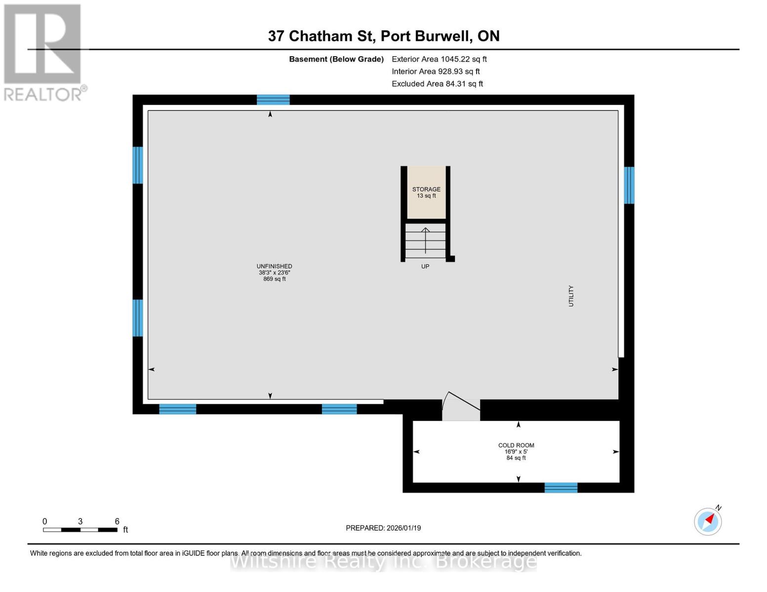 37 Chatham Street, Bayham (Port Burwell), Ontario  N0J 1T0 - Photo 25 - X12716912