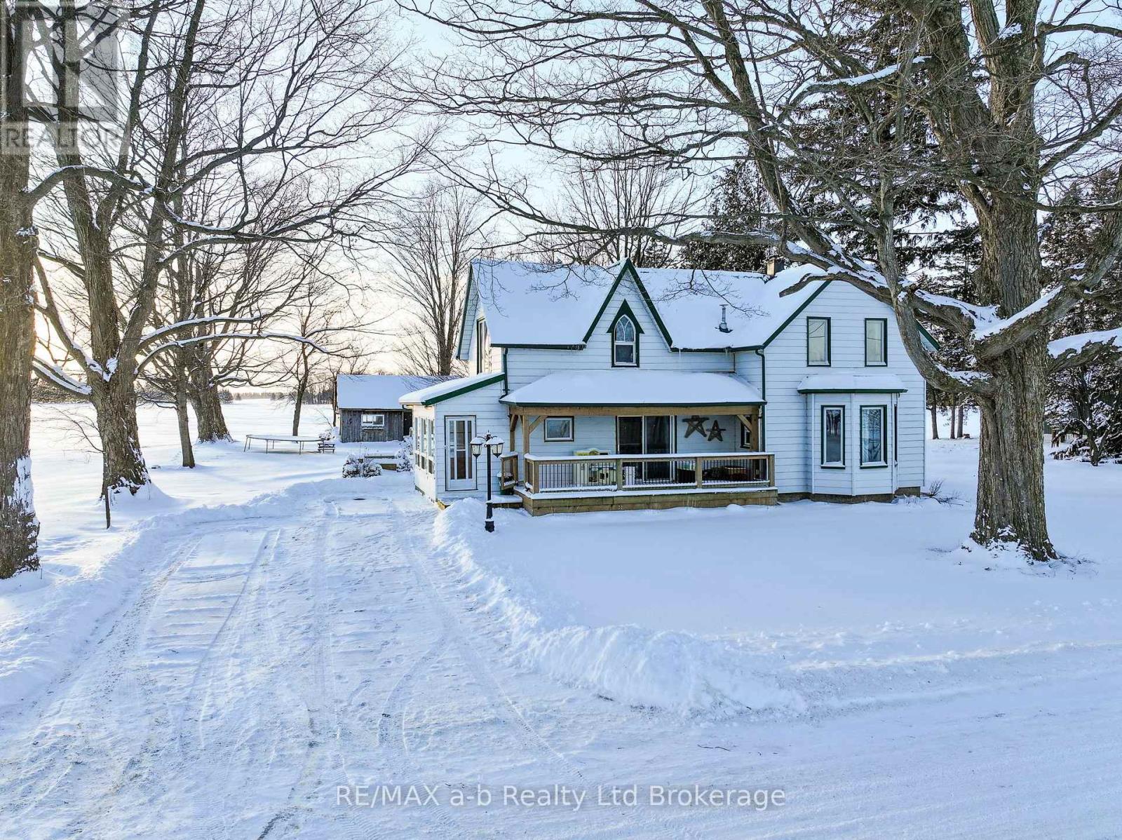 312895 Dereham Line, South-West Oxford (Dereham Centre), Ontario  N0J 1N0 - Photo 2 - X12717750