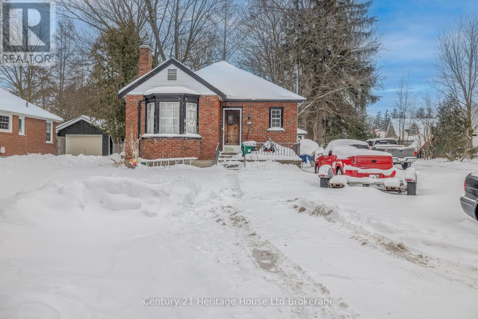 335 Wellington Street N, Woodstock (Woodstock - North), Ontario  N4S 6S6 - Photo 2 - X12720914